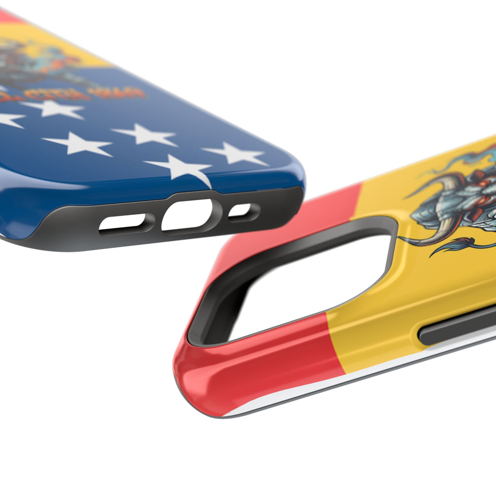 Bull City 1869 - Impact-Resistant Phone Case
