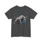 BCS2 - Print on Back - Heavy Weight T-Shirt