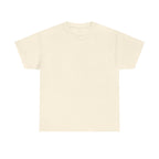 BCS11 - Printed on Back - Heavy Weight T-Shirt