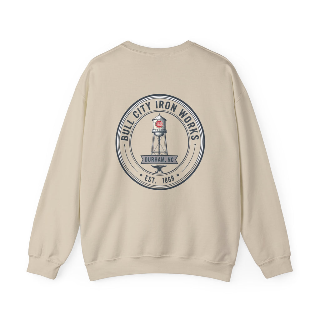 BSC14 - Crewneck Sweatshirt — Backside Print