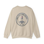 BSC14 - Crewneck Sweatshirt — Backside Print