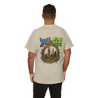 BCS7 - Printed on Back - Heavy Weight T-Shirt