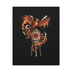 BCS6 - Matte Canvas Wall Art