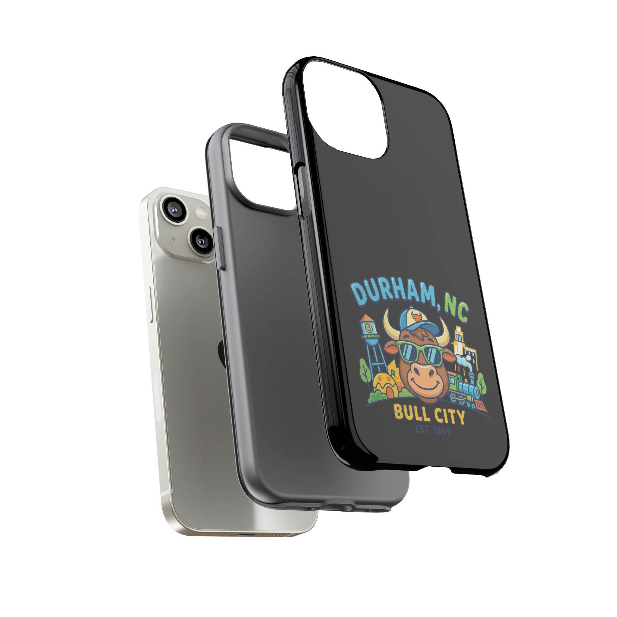 BCS15 - Tough Protective Phone Case