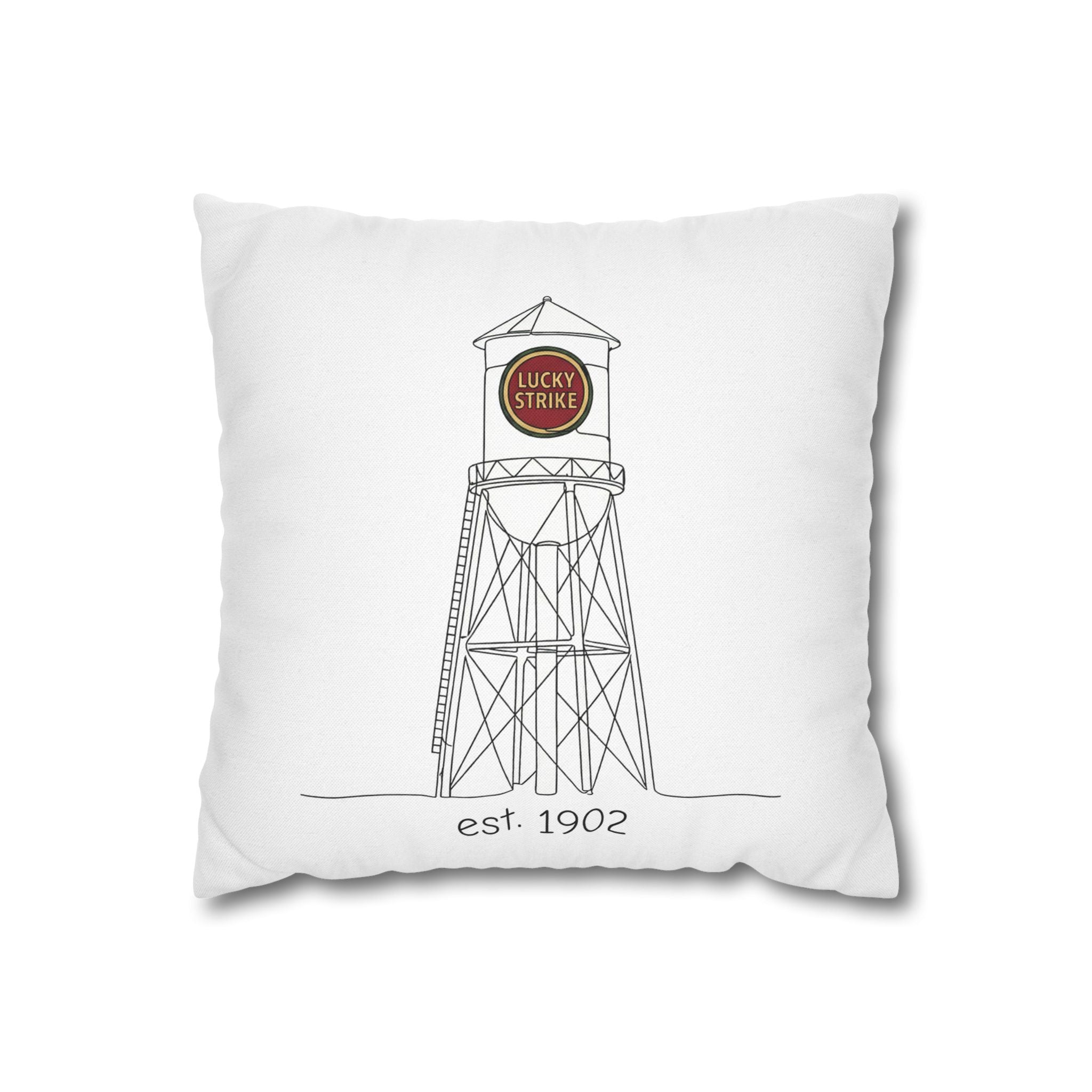 BCS1 - Throw Pillow