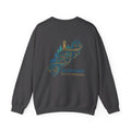 BCS10 - Crewneck Sweatshirt — Backside Print