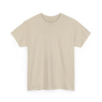 BCS2 - Print on Back - Heavy Weight T-Shirt