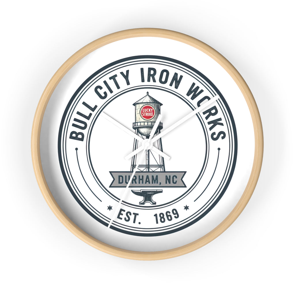 BCS14 - Lucky Strike Tower Clock