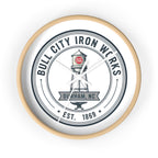 BCS14 - Lucky Strike Tower Clock