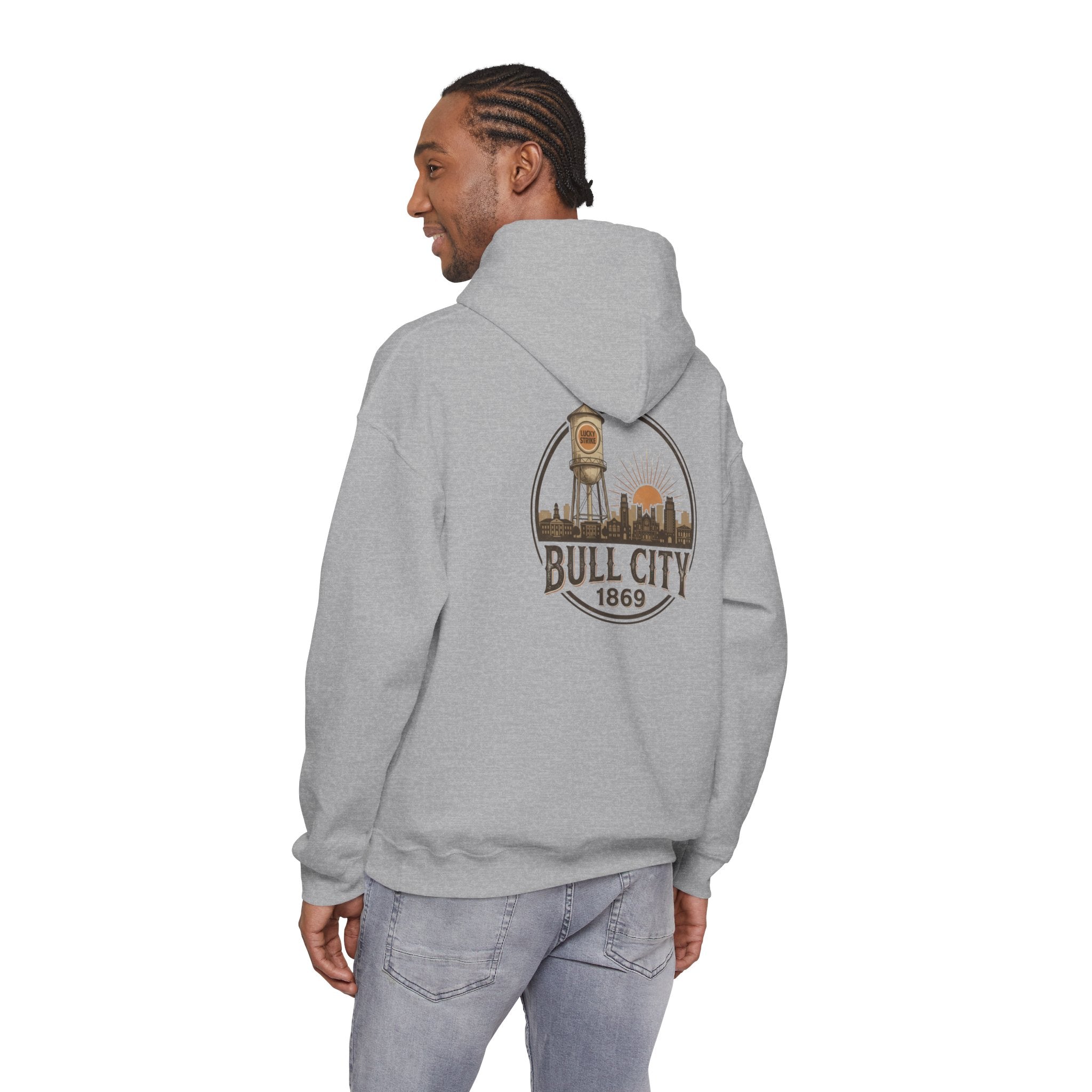 BCS9 -  Unisex Heavy Blend™ Hooded Sweatshirt