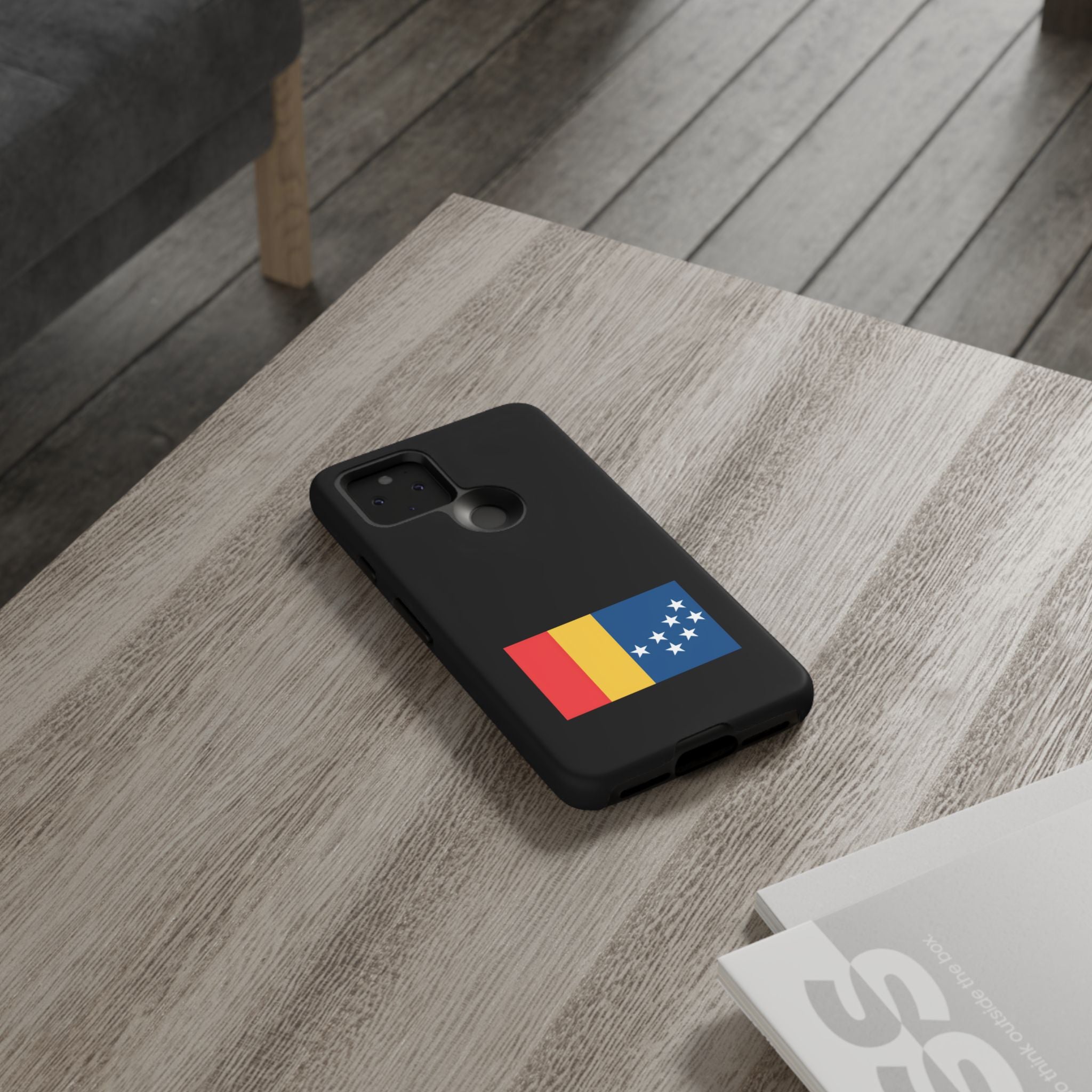 BCS17 - Tough Protective Phone Case