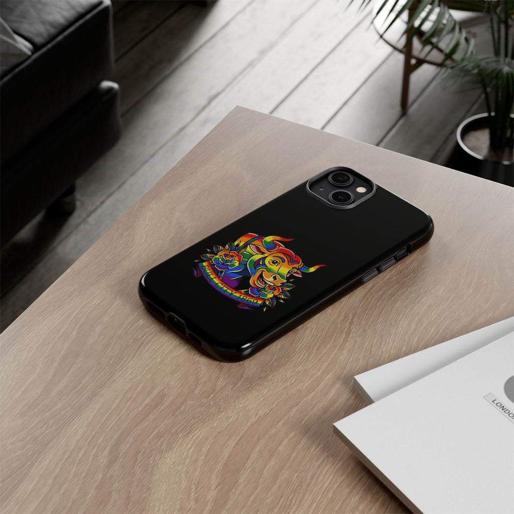 BCS4 - Tough Protective Phone Case