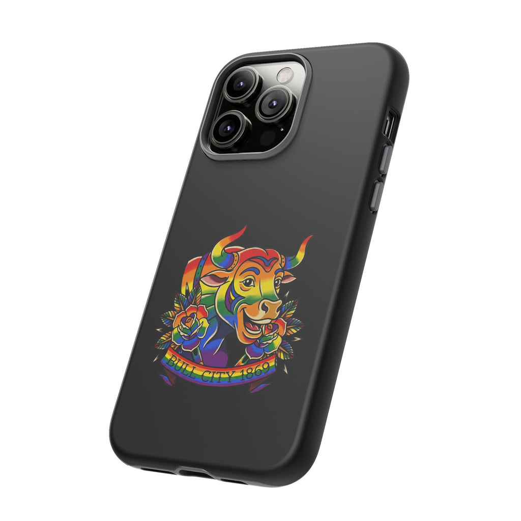 BCS4 - Tough Protective Phone Case