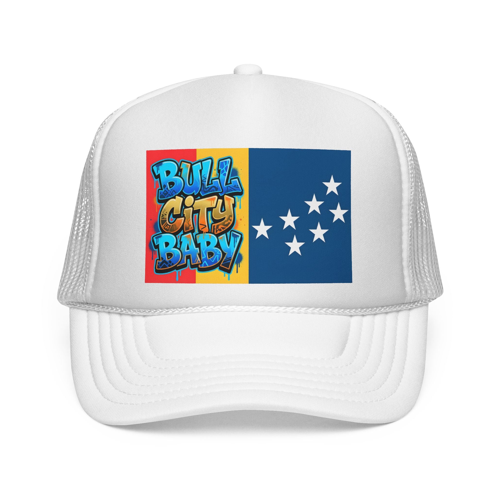 Bull City Baby!  -  Trucker Caps