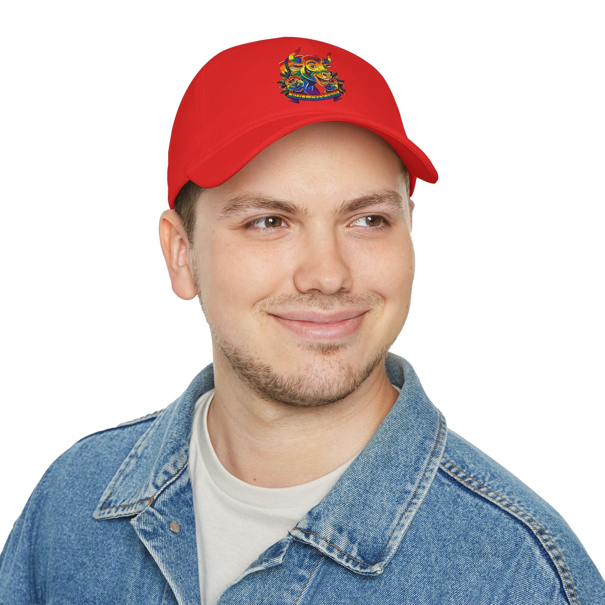 BCS4 - Low Profile Baseball Cap