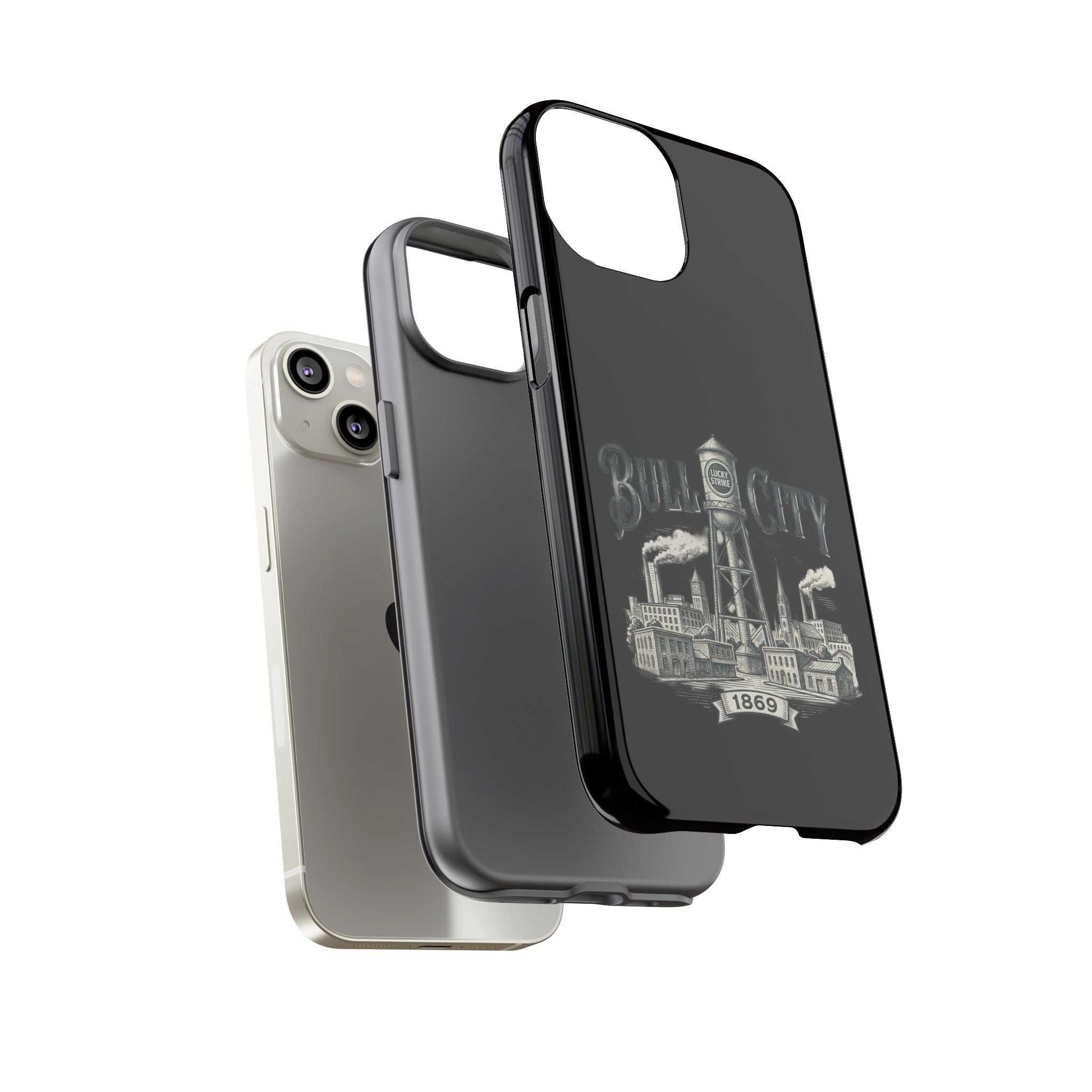BCS8 - Tough Protective Phone Case