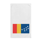 BCS17 - Hand Towel - Durham Central Park