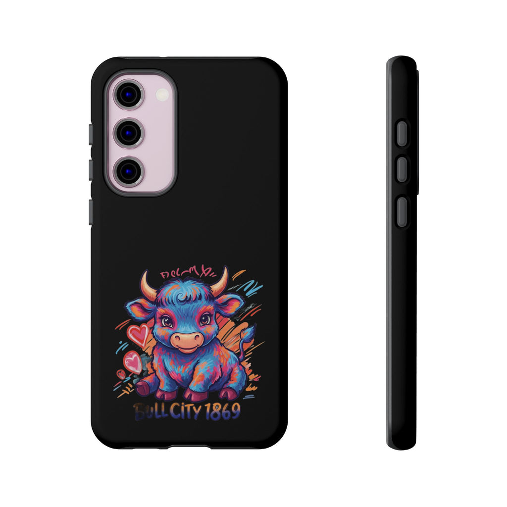 BCS13 - Tough Protective Phone Case