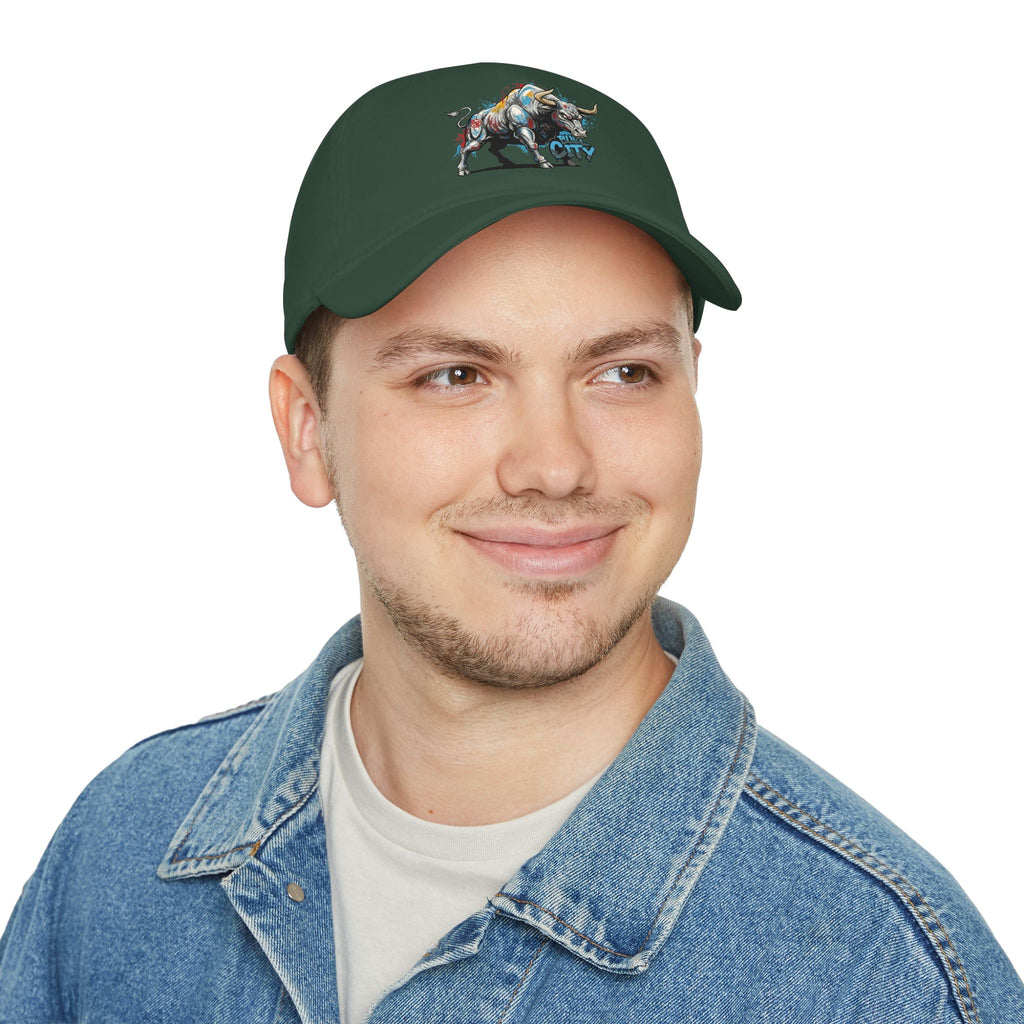 BCS2 - Low Profile Baseball Cap