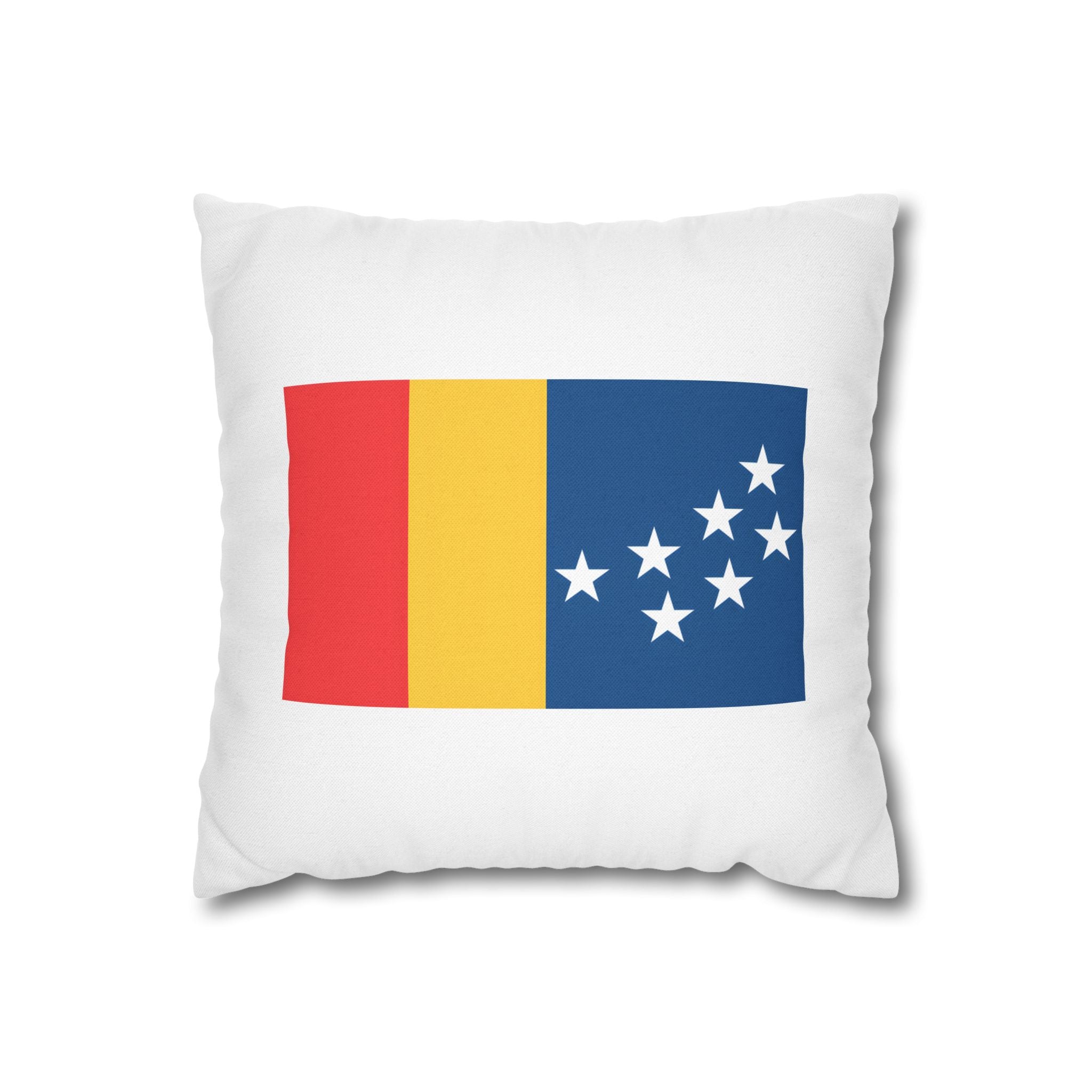 BCS17 - Throw Pillow