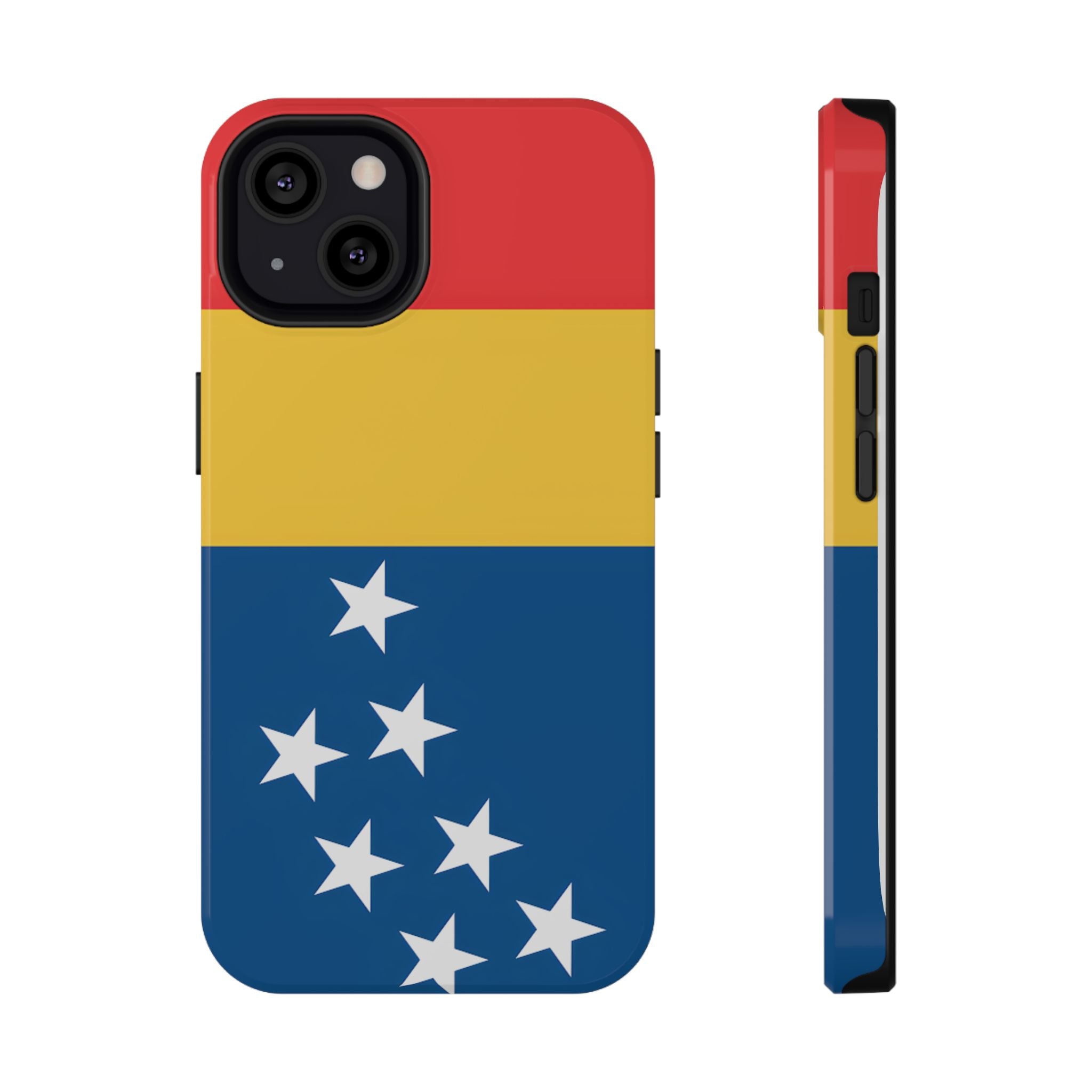 City of Durham Flag... Impact-Resistant Cases