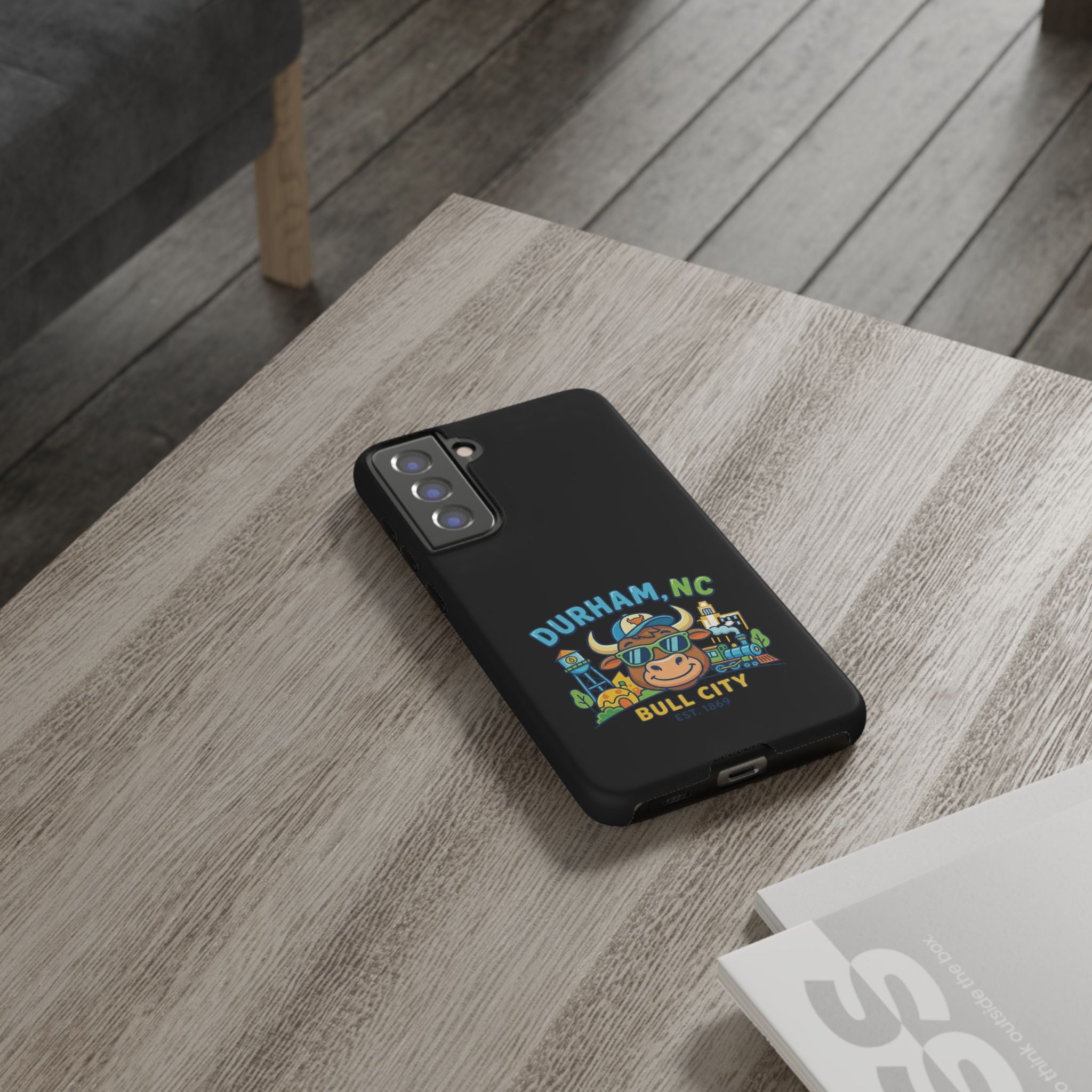 BCS15 - Tough Protective Phone Case
