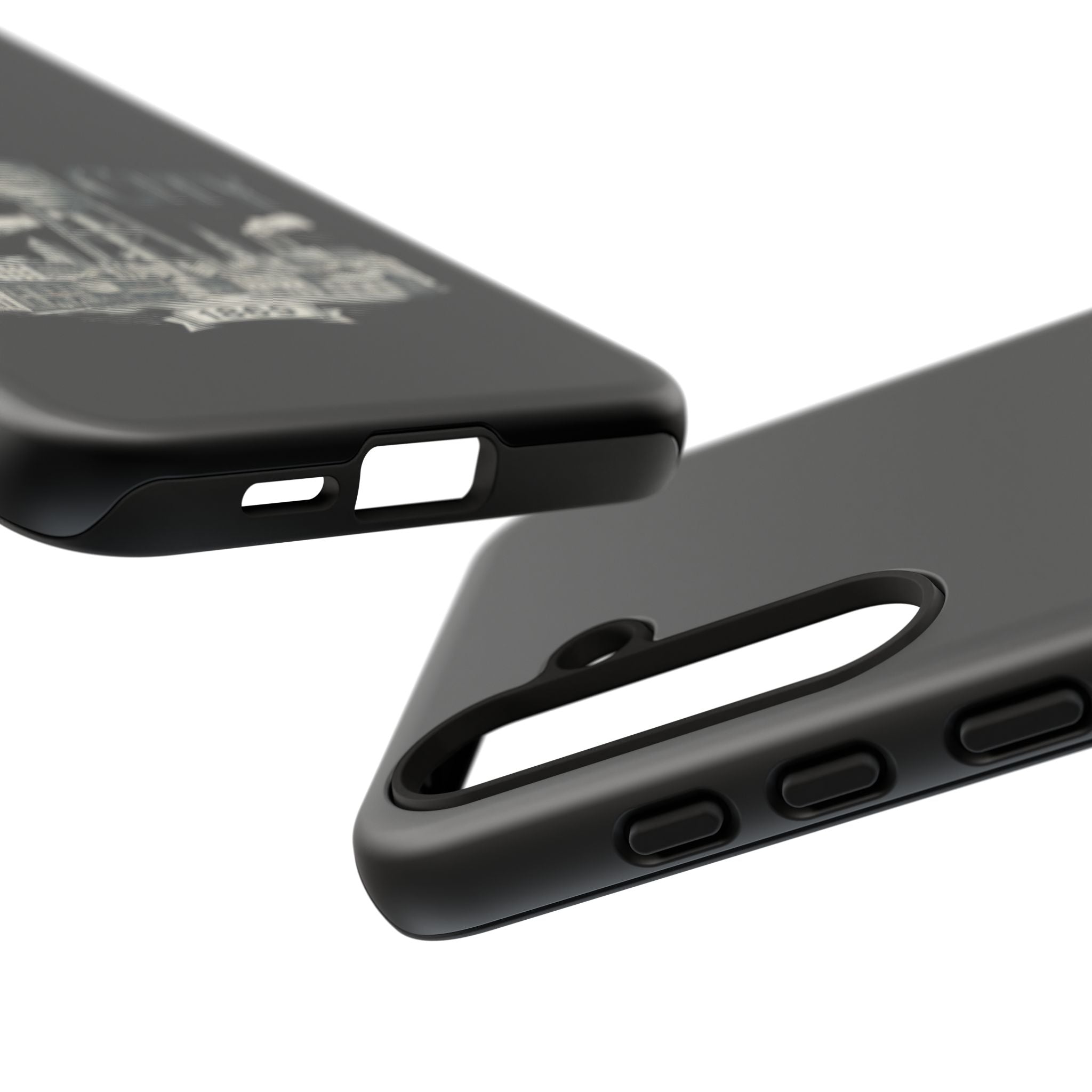 BCS8 - Tough Protective Phone Case