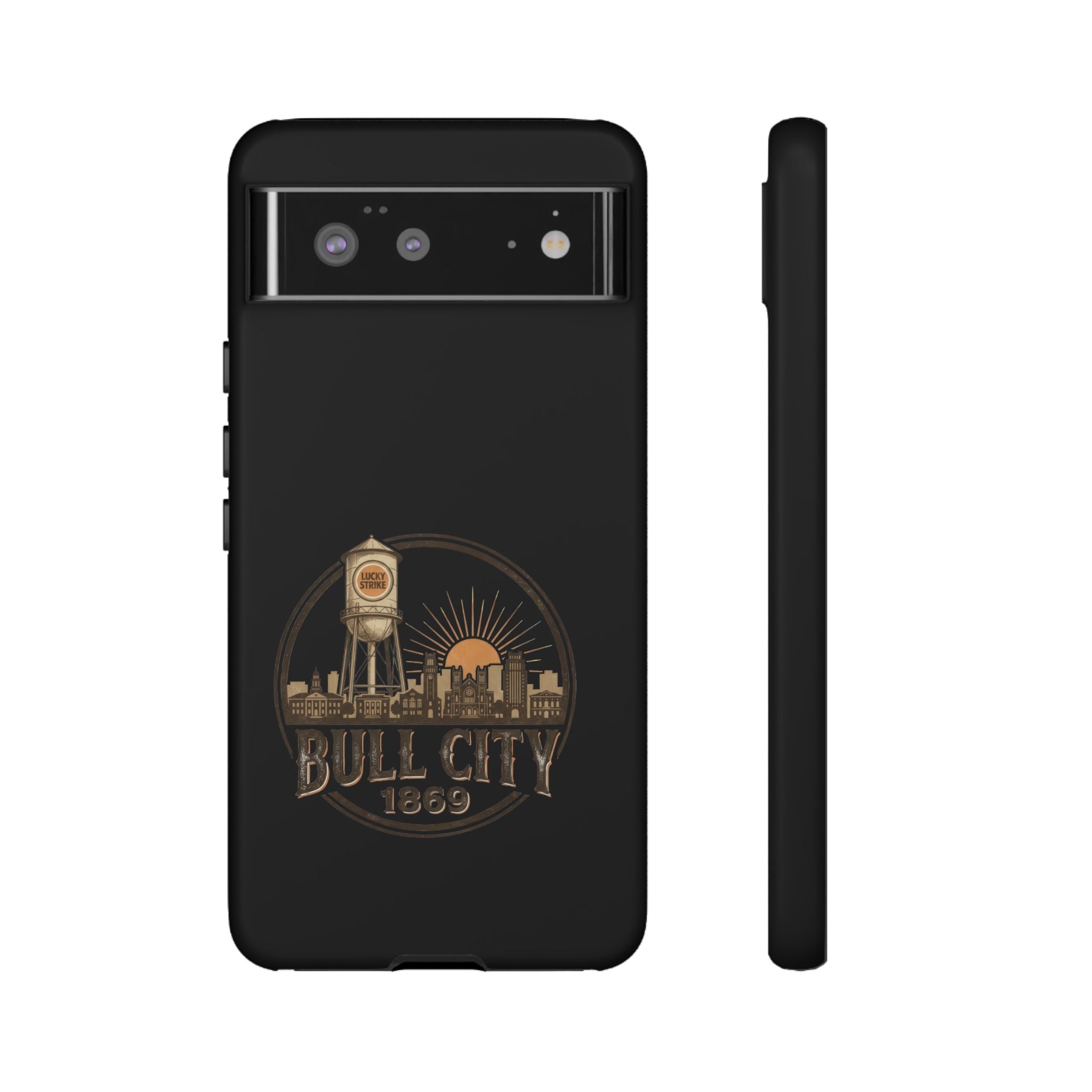 BCS9 - Tough Protective Phone Case