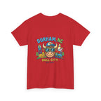 BCS15 - Printed on Back - Heavy Weight T-Shirt