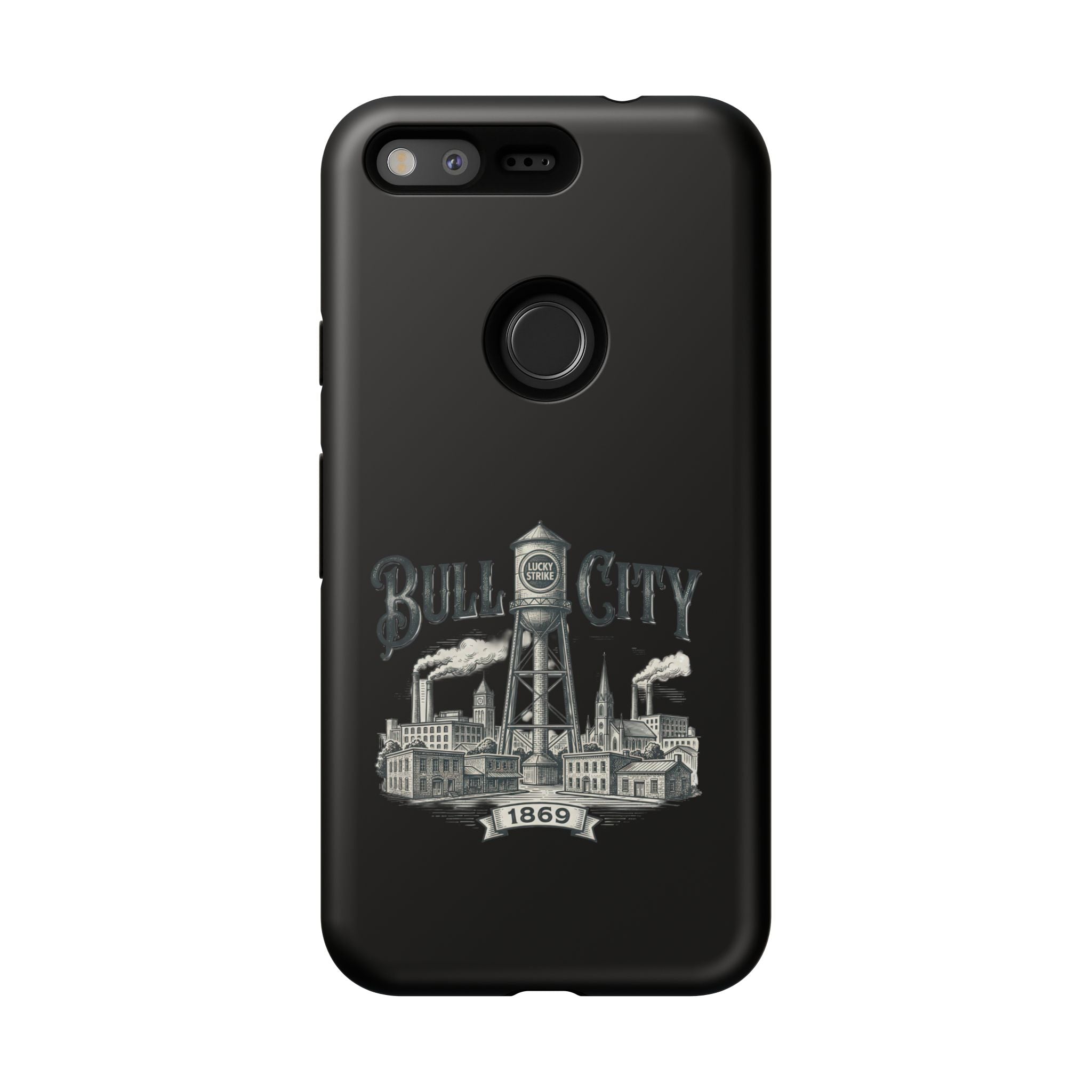 BCS8 - Tough Protective Phone Case