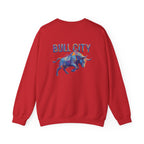 BCS3 - Crewneck Sweatshirt — Backside Print
