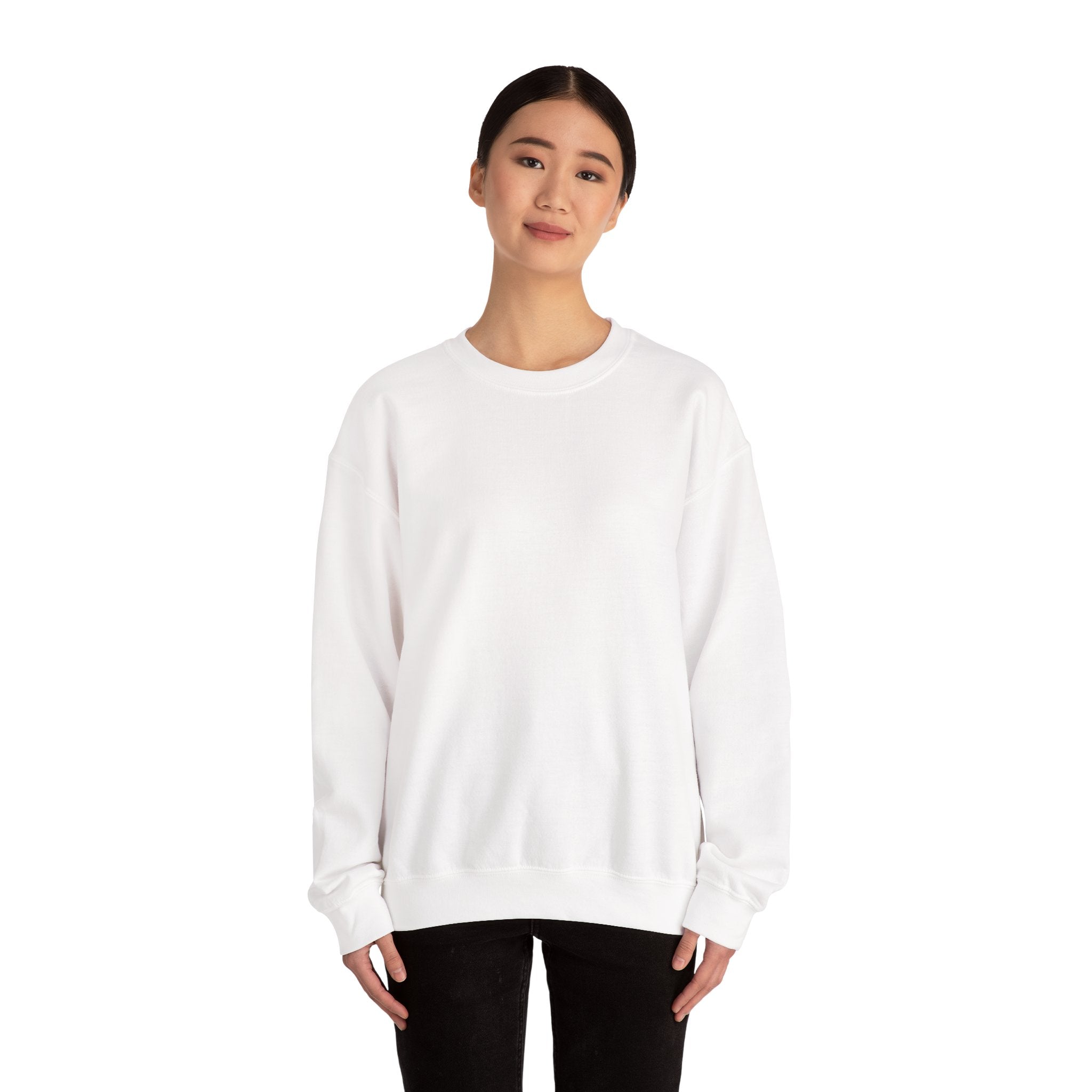 BSC14 - Crewneck Sweatshirt — Backside Print