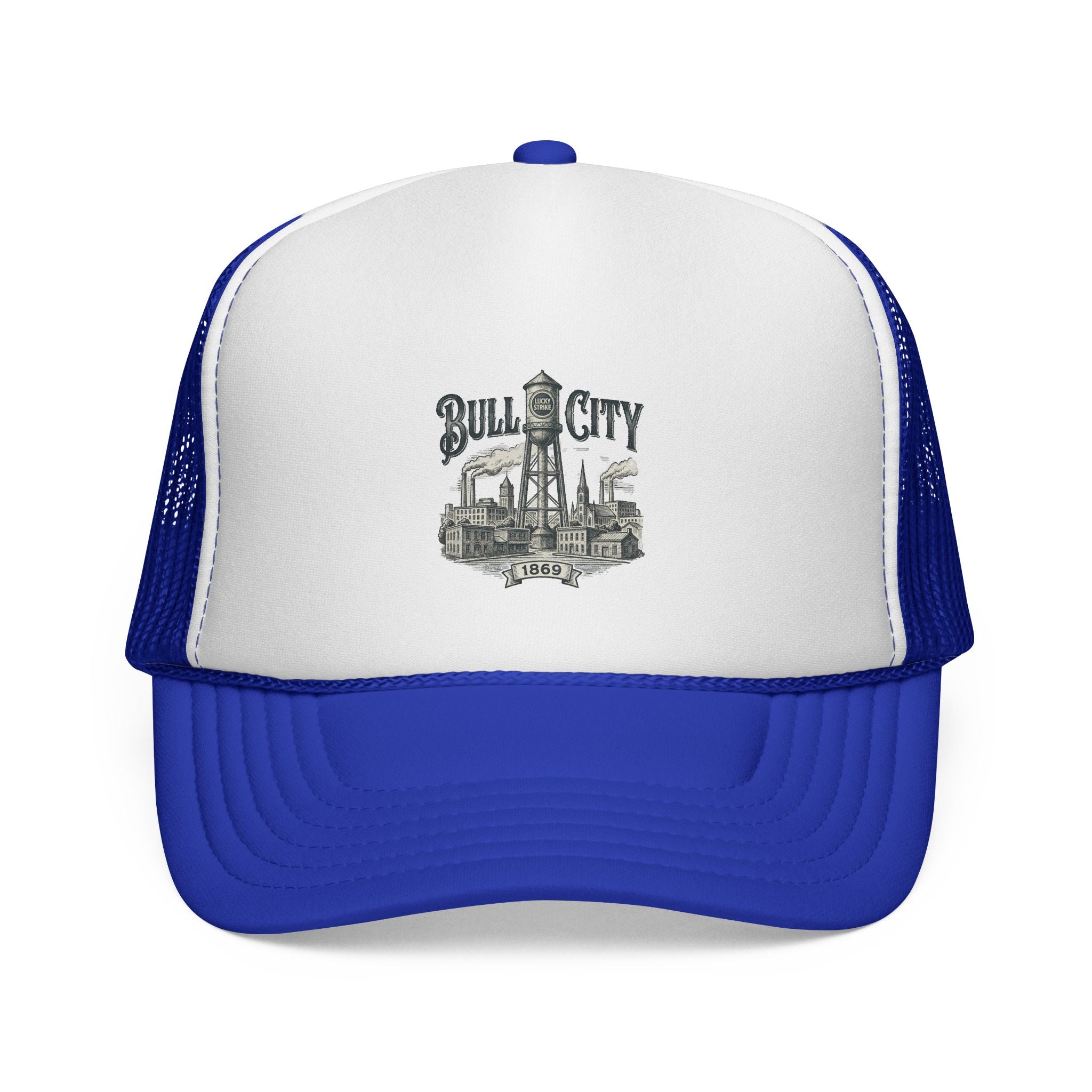 BCS8  -  Trucker Caps