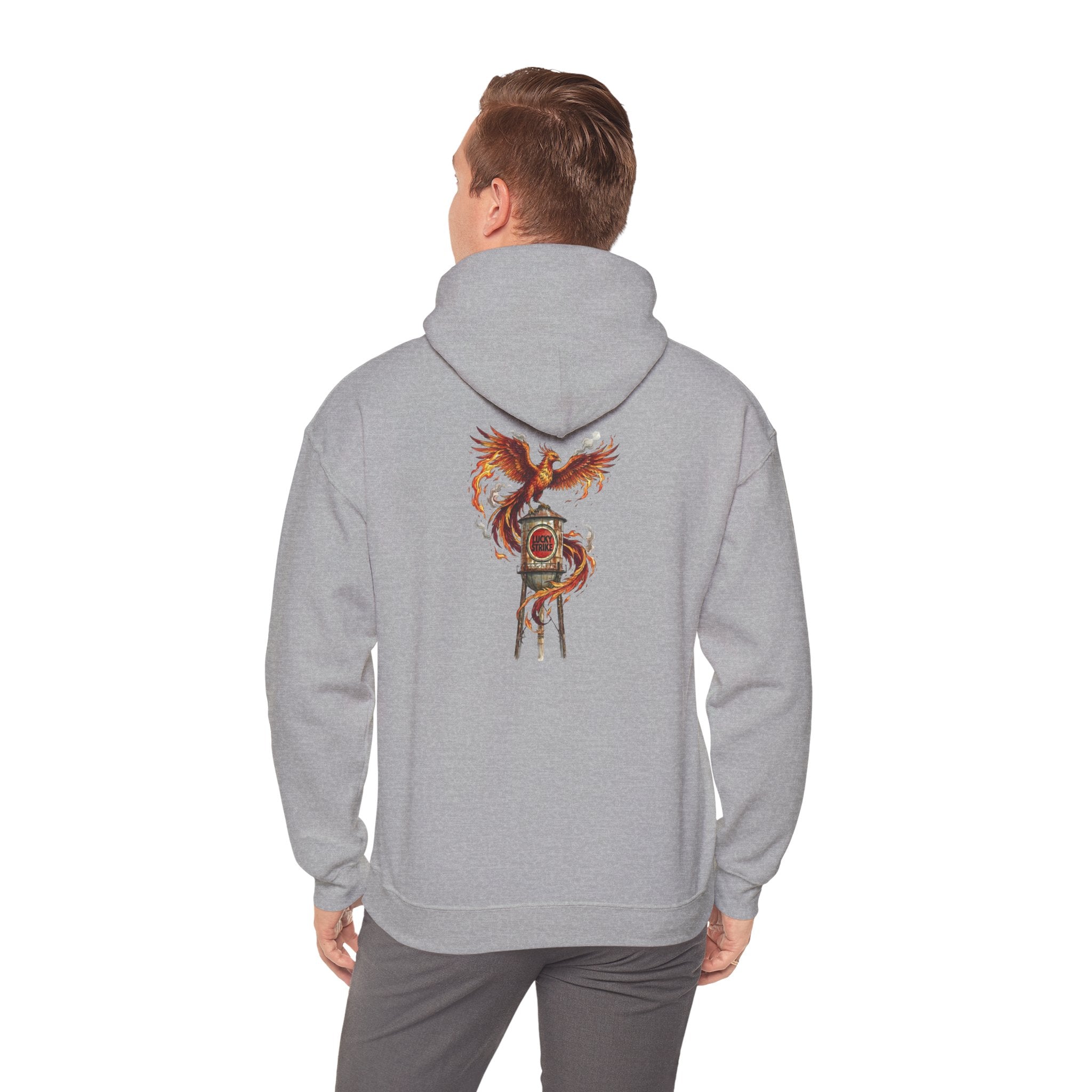 BCS6 -  Unisex Heavy Blend™ Hooded Sweatshirt