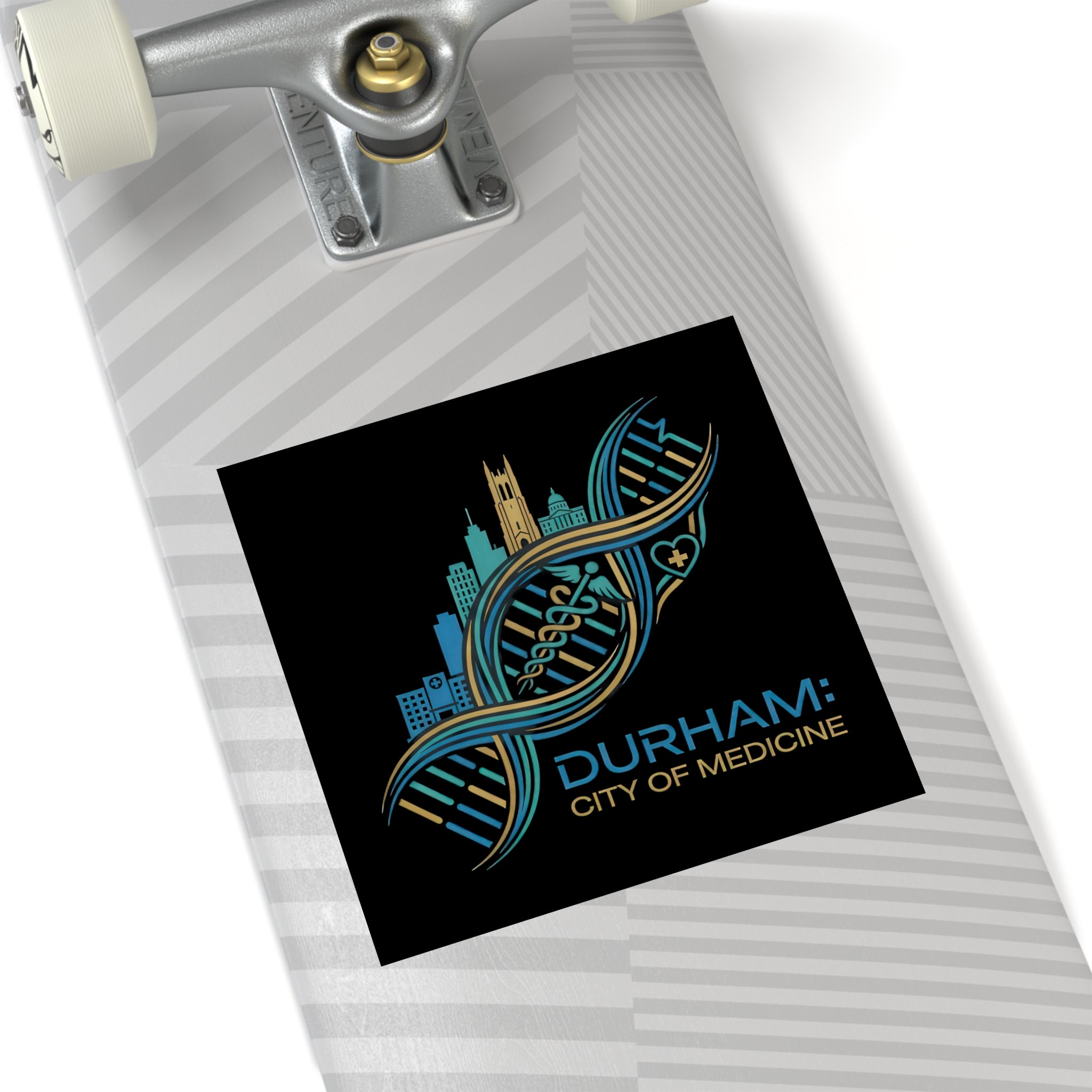 BCS10 - Square Sticker