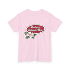 BCS11 - Printed on Back - Heavy Weight T-Shirt