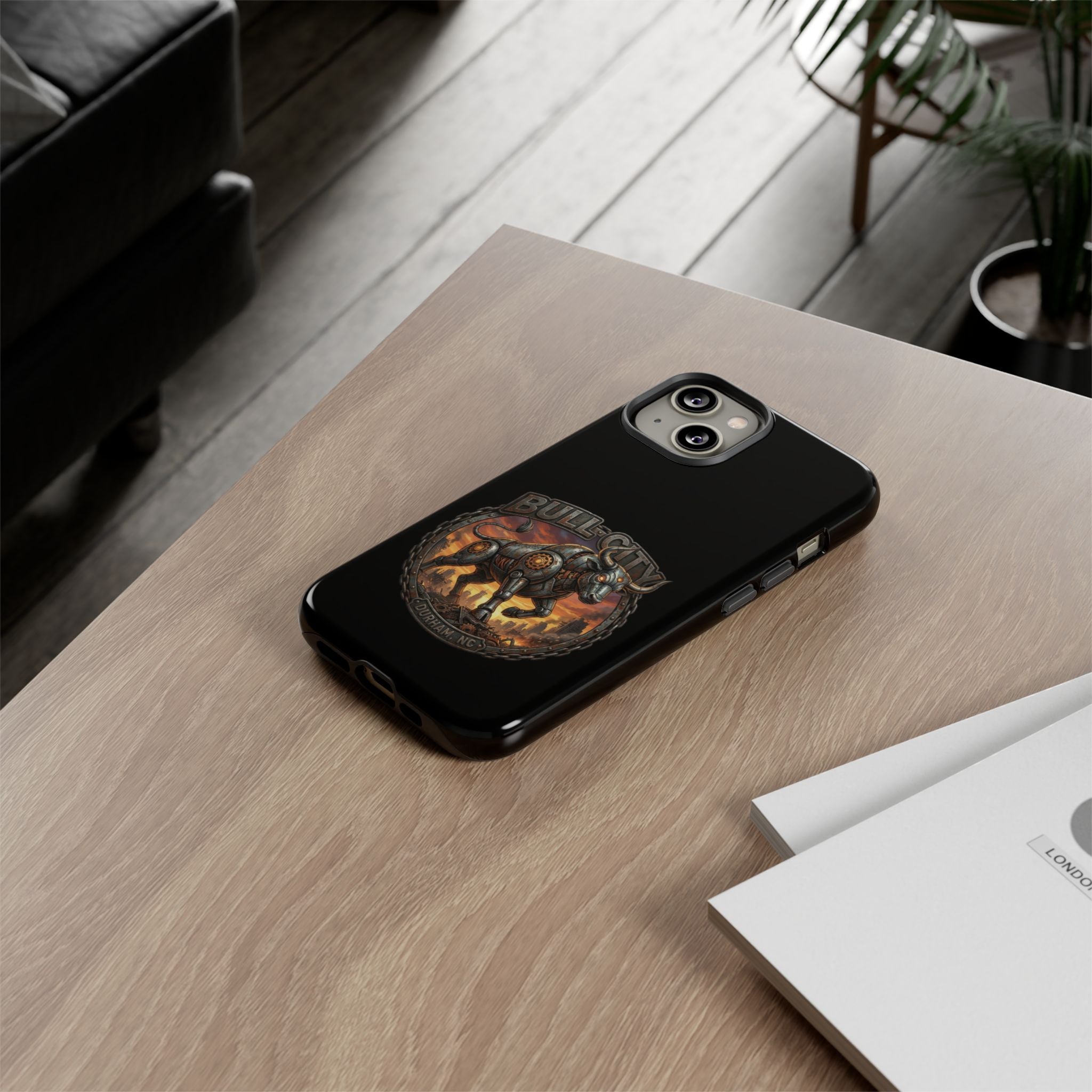 BCS5 - Tough Protective Phone Case