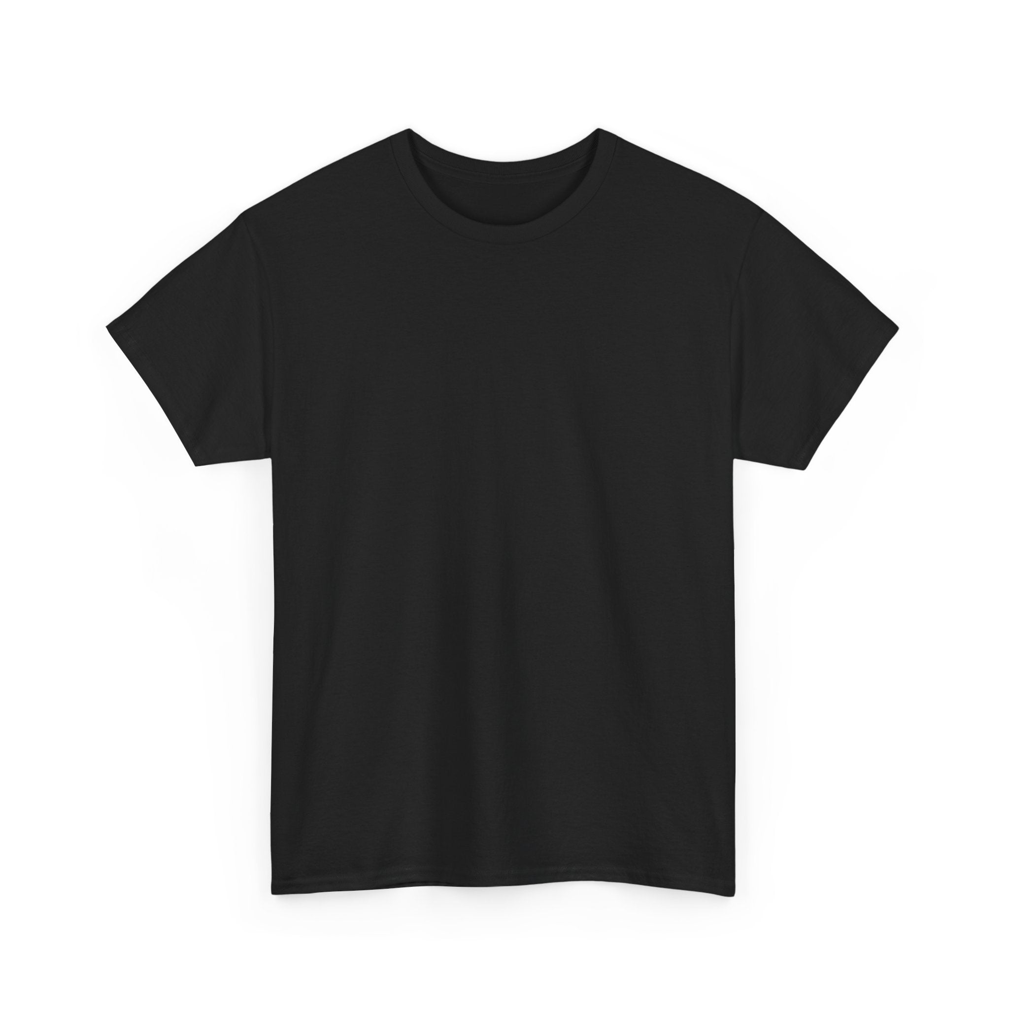 BCS3 - Printed on Back - Heavy Weight T-Shirt