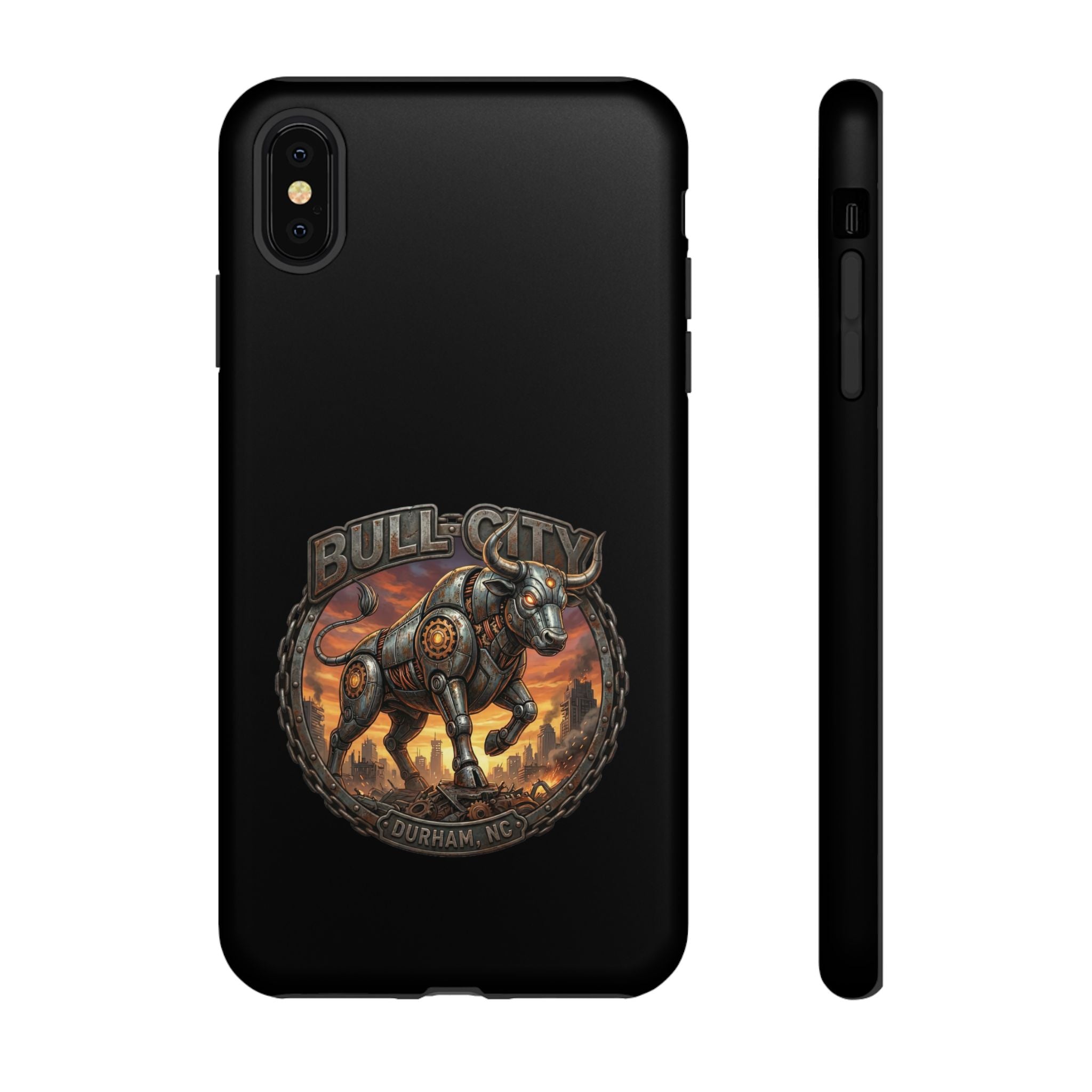 BCS5 - Tough Protective Phone Case
