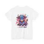 BCS13 - Printed on Back - Heavy Weight T-Shirt