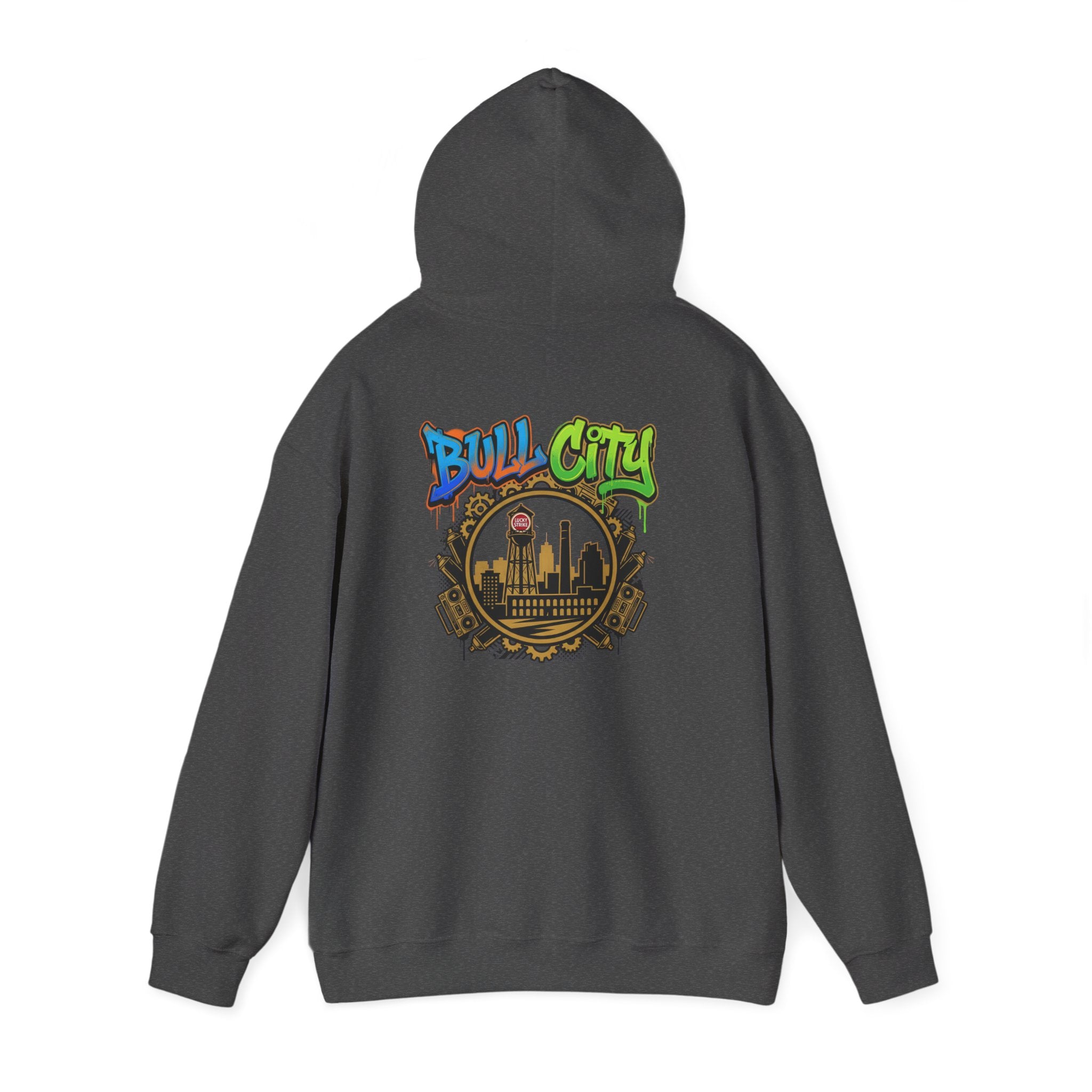 BCS7 -  Unisex Heavy Blend™ Hooded Sweatshirt