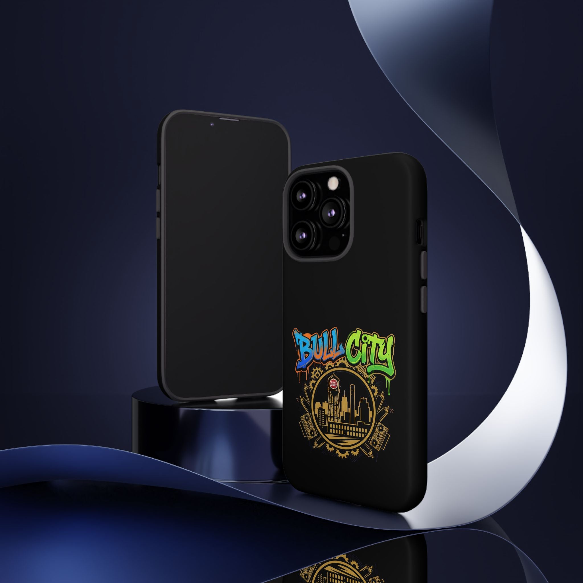BCS7 - Tough Protective Phone Case
