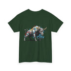 BCS2 - Print on Back - Heavy Weight T-Shirt