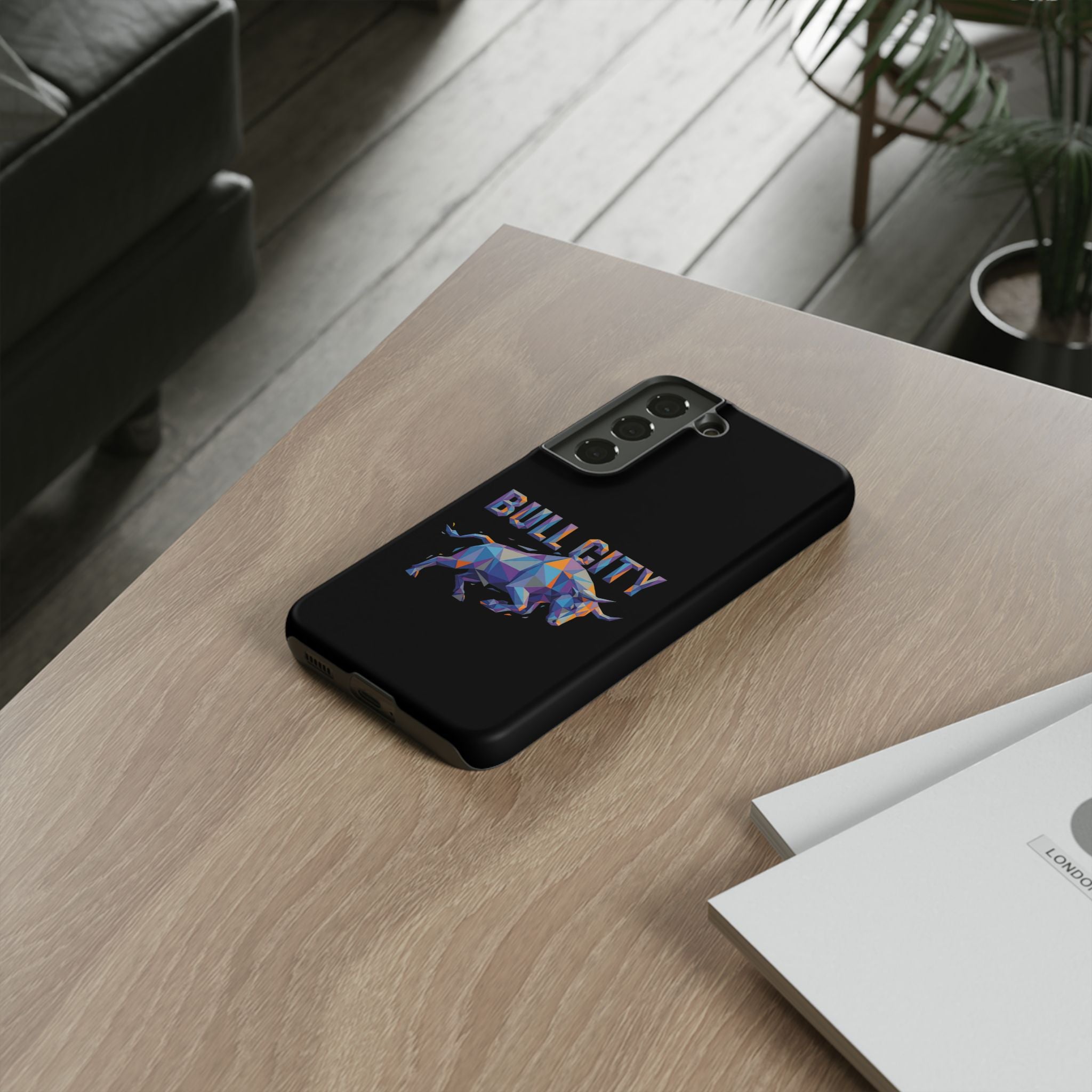 BCS3 - Tough Protective Phone Case