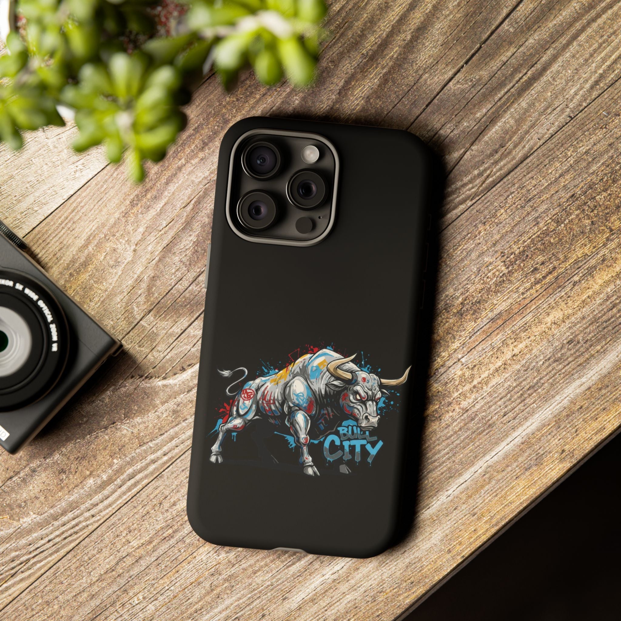BCS2 - Tough Protective Phone Case