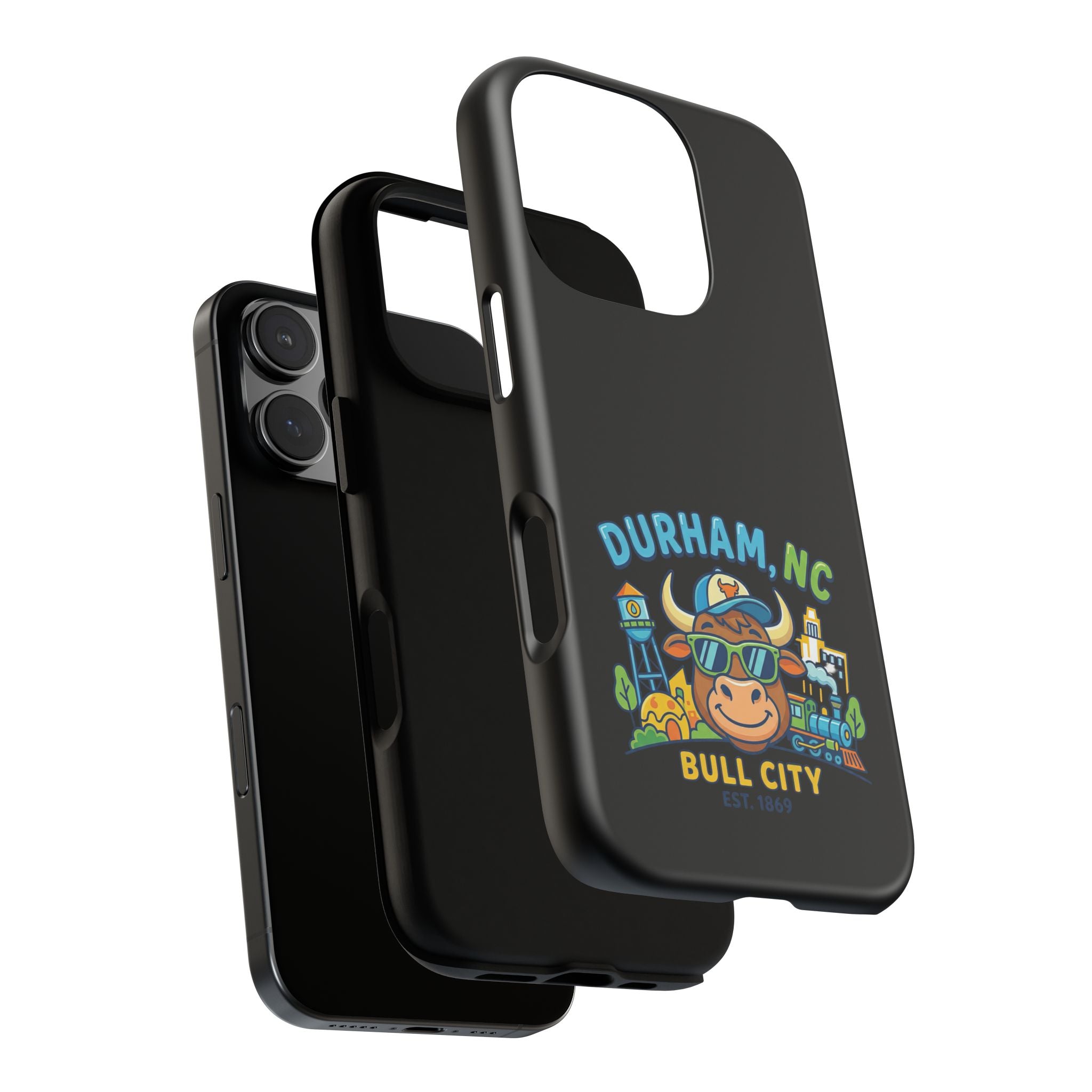 BCS15 - Tough Protective Phone Case