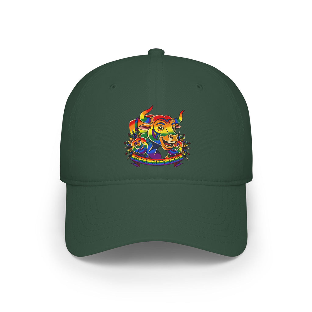 BCS4 - Low Profile Baseball Cap