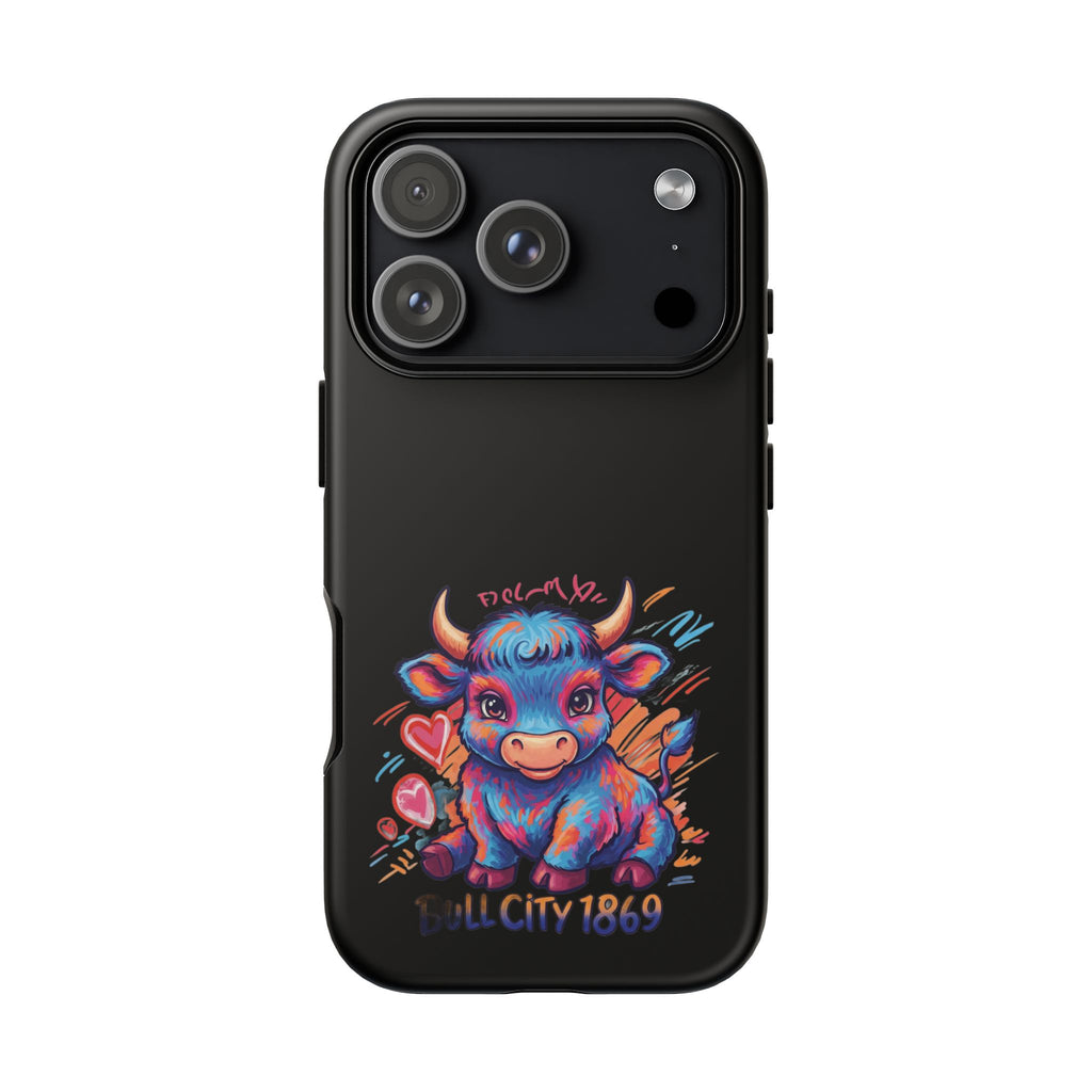BCS13 - Tough Protective Phone Case