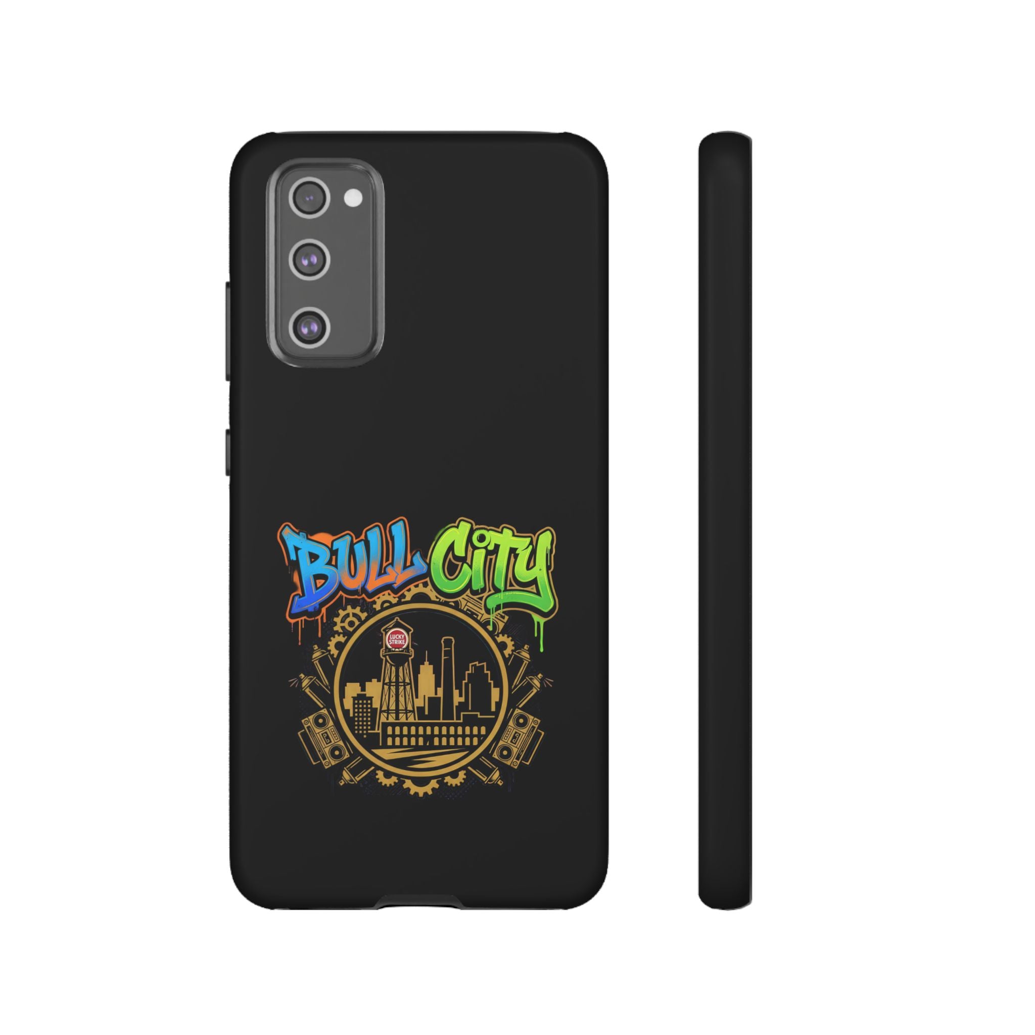 BCS7 - Tough Protective Phone Case