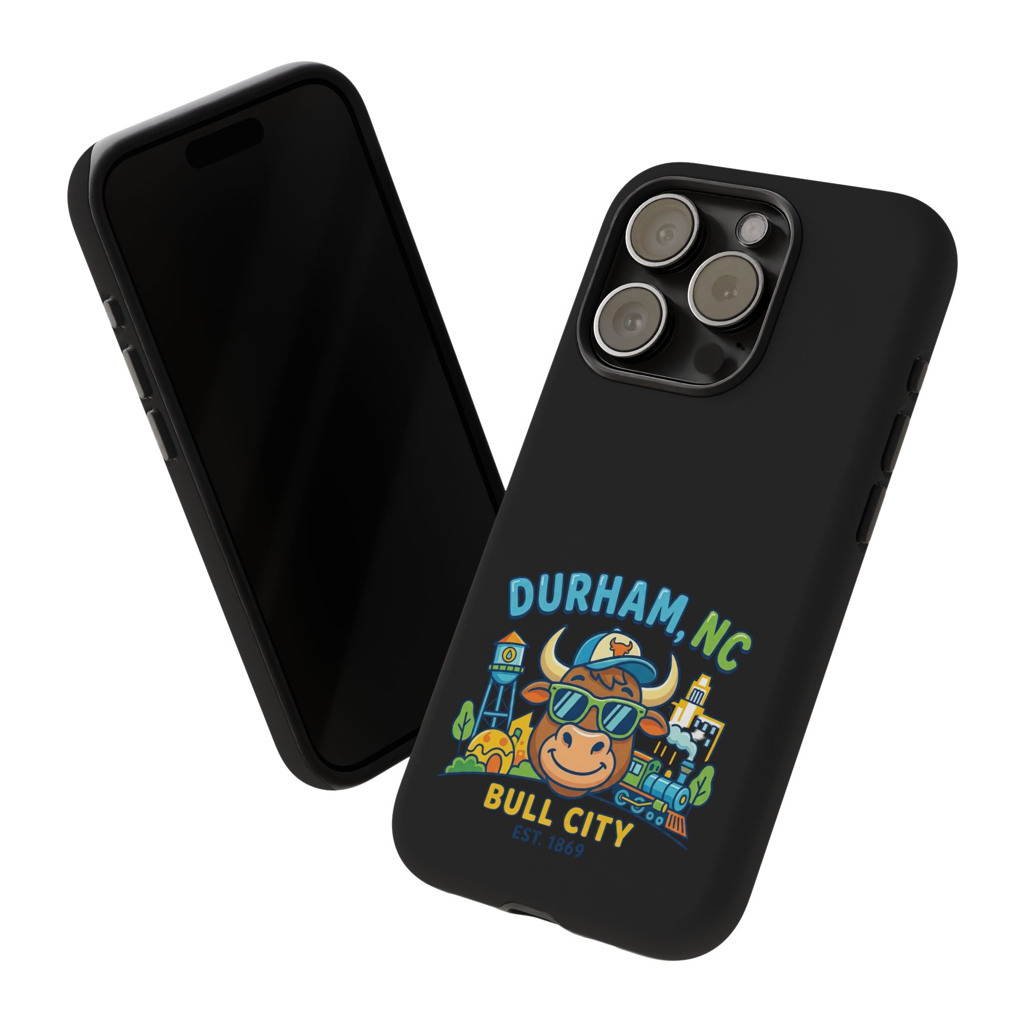 BCS15 - Tough Protective Phone Case